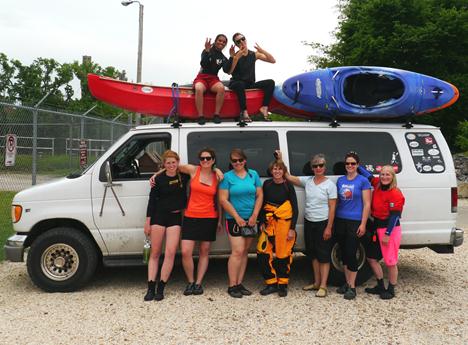 Group Shot:  Top: Sejal, Melissa  Bottom: Ashley, Katie, Carrie, Dee, Steph, Sarah, Amy