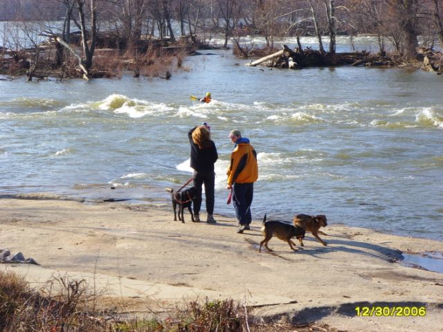Who is the Mystery Boater from Saturday, December 30?