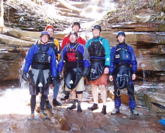 Stonycreek Canyon Crew